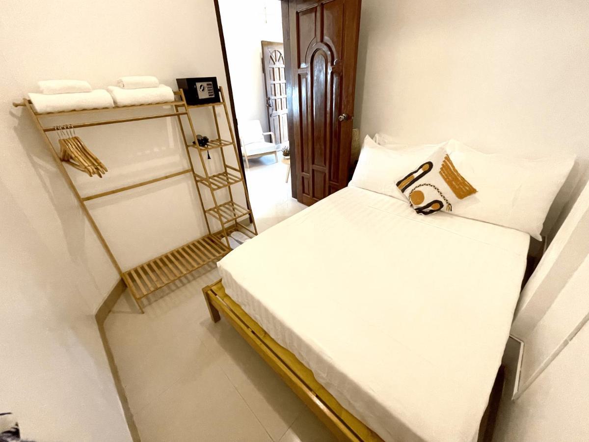 Namal Apartelle - Free Scooter & Gym Access El Nido Eksteriør billede