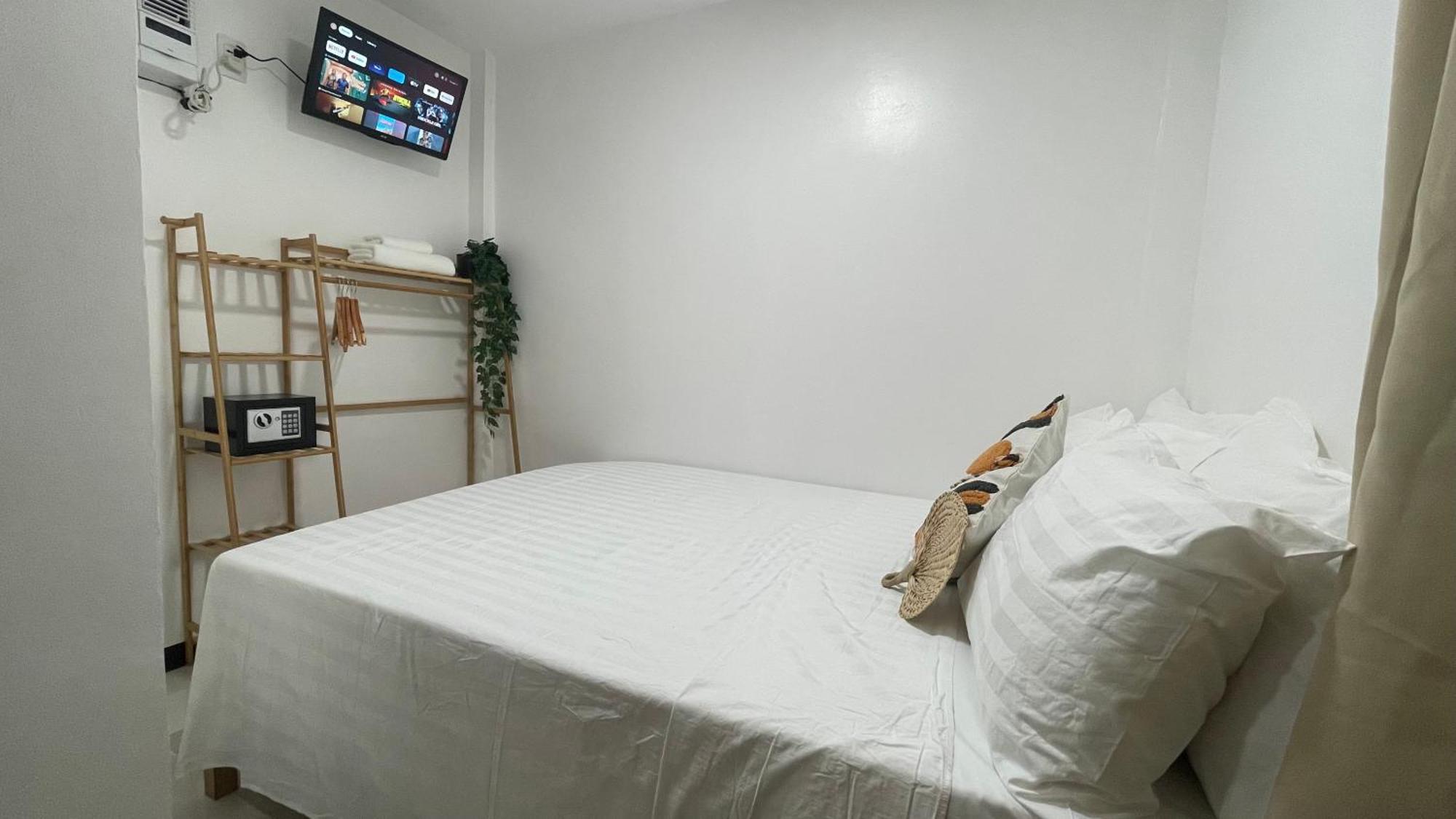 Namal Apartelle - Free Scooter & Gym Access El Nido Eksteriør billede